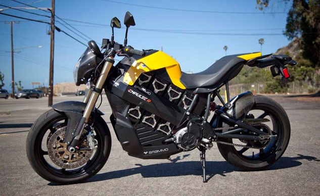 Brammo motorcycle for sale