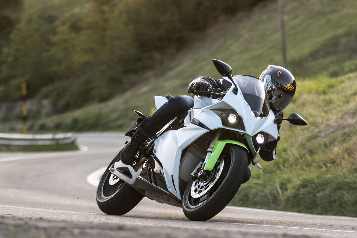 Best electric motorcycle