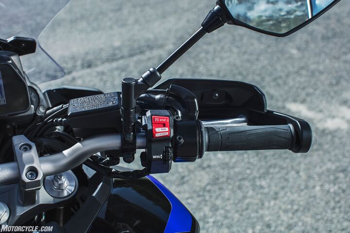 2019 Yamaha Tracer 900 GT Review