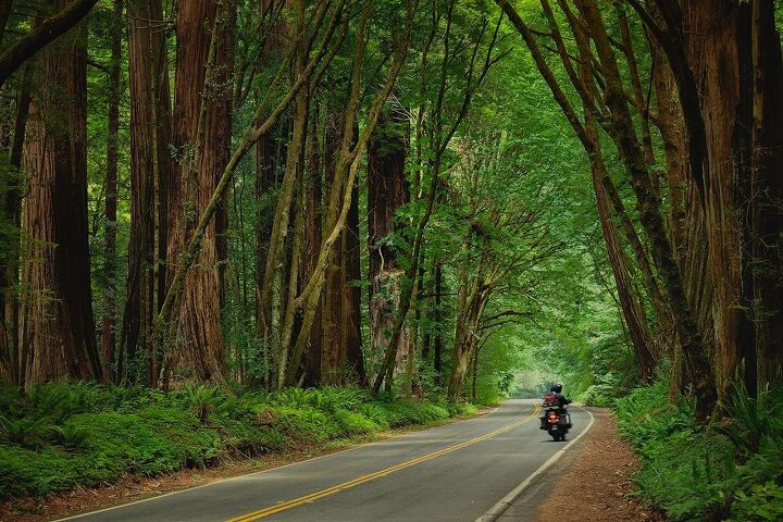 Best guided motorcycle tours