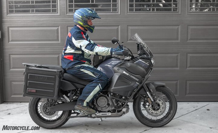 Adventure Motorcycle Gear